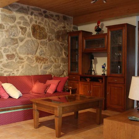 A Casina De Pedra Villa Noalla  Eksteriør billede