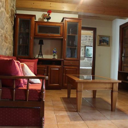 A Casina De Pedra Villa Noalla  Eksteriør billede