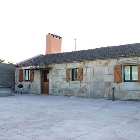 A Casina De Pedra Villa Noalla  Eksteriør billede