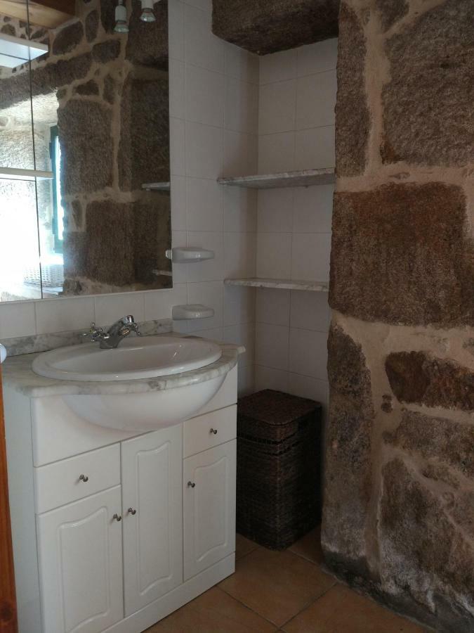 A Casina De Pedra Villa Noalla  Eksteriør billede
