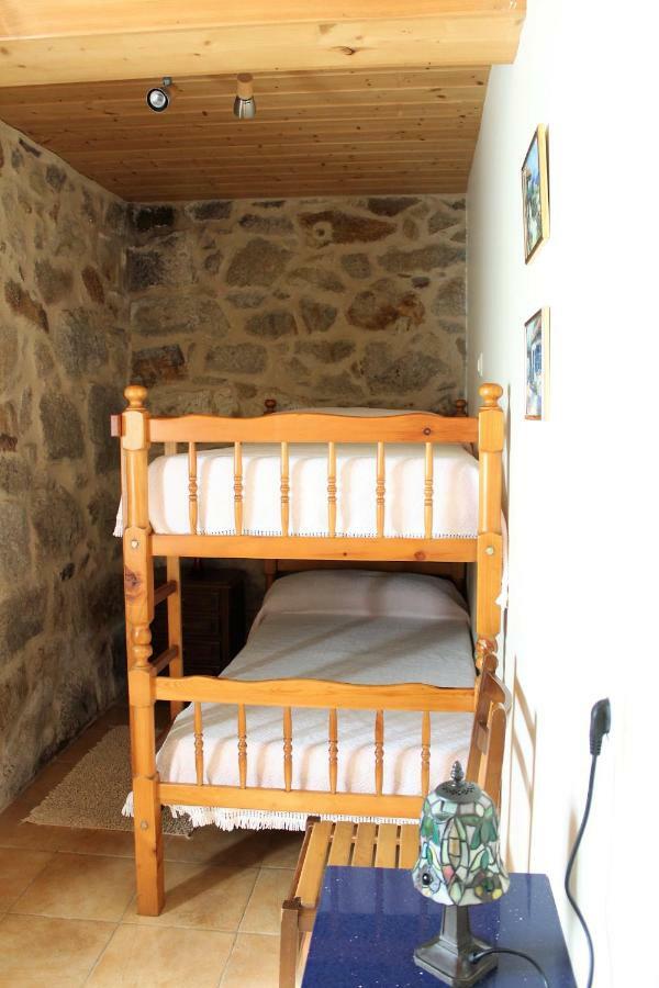 A Casina De Pedra Villa Noalla  Eksteriør billede