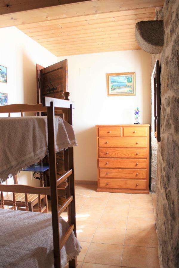 A Casina De Pedra Villa Noalla  Eksteriør billede